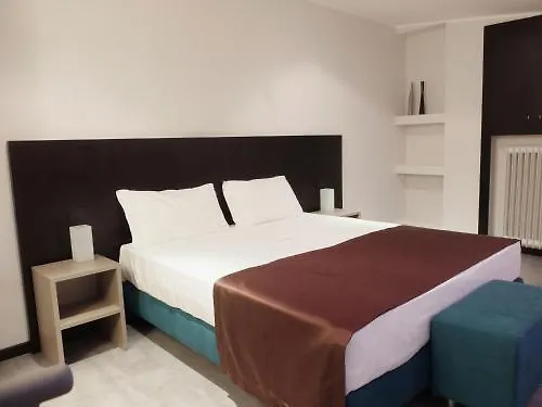 Aparthotel Residence Carlton Ferrara