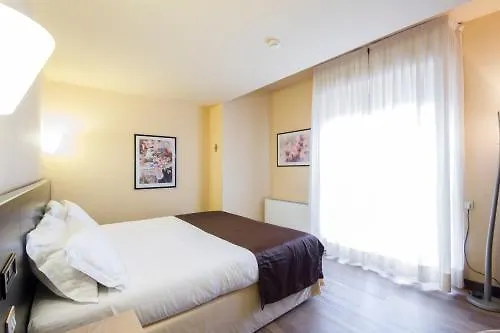 Aparthotel Residence Carlton Ferrara