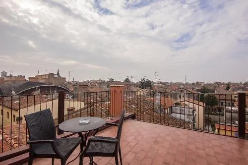 Residence Carlton Ferrara Italy