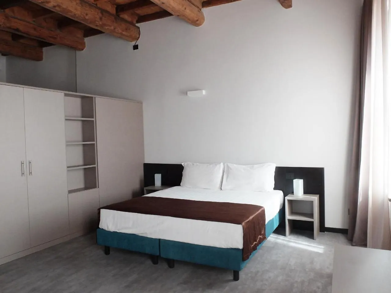 Aparthotel Residence Carlton Ferrara