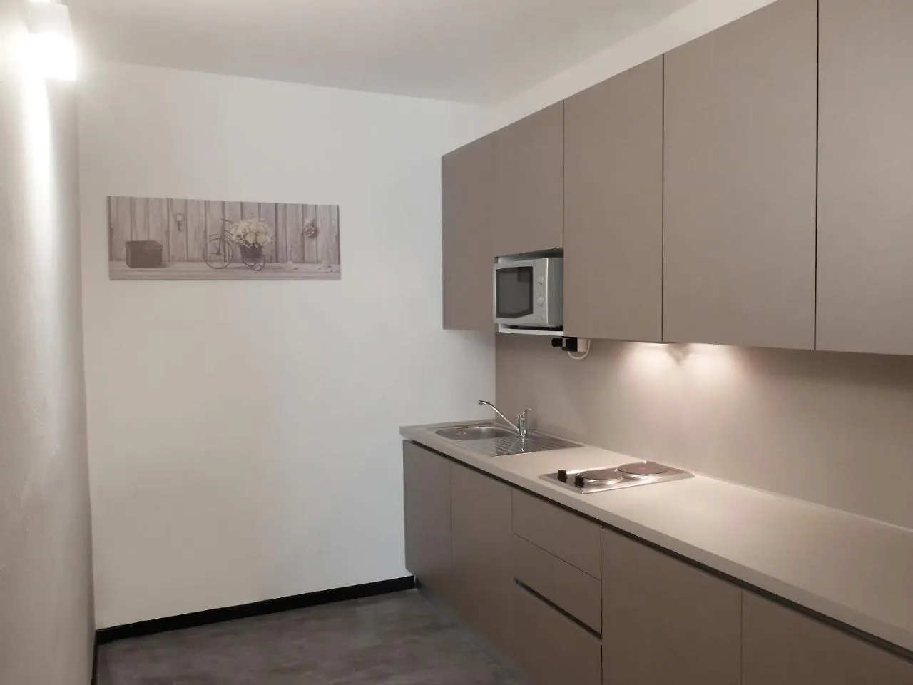 Residence Carlton Ferrara Aparthotel